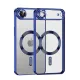 Apple iPhone 17 Air Kross Magneticsafe Kapak - Lacivert