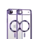 Apple iPhone 17 Air Kross Magneticsafe Kapak - Mor