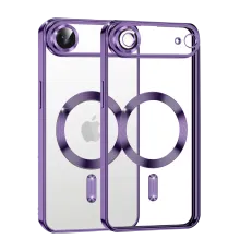 Apple iPhone 17 Air Kross Magneticsafe Kapak - Mor
