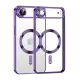 Apple iPhone 17 Air Kross Magneticsafe Kapak - Mor