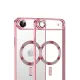 Apple iPhone 17 Air Kross Magneticsafe Kapak - Rose
