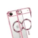 Apple iPhone 17 Air Kross Magneticsafe Kapak - Rose