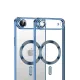 Apple iPhone 17 Air Kross Magneticsafe Kapak - Sierra Blue