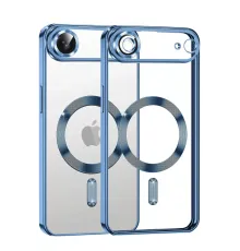 Apple iPhone 17 Air Kross Magneticsafe Kapak - Sierra Blue