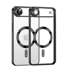 Apple iPhone 17 Air Kross Magneticsafe Kapak - Siyah