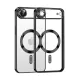 Apple iPhone 17 Air Kross Magneticsafe Kapak - Siyah