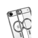 Apple iPhone 17 Air Kross Magneticsafe Kapak - Titan Gri