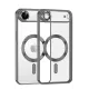 Apple iPhone 17 Air Kross Magneticsafe Kapak - Titan Gri