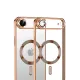 Apple iPhone 17 Air Kross Magneticsafe Kapak - Turuncu