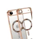 Apple iPhone 17 Air Kross Magneticsafe Kapak - Turuncu