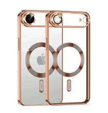 Apple iPhone 17 Air Kross Magneticsafe Kapak - Turuncu
