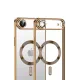 Apple iPhone 17 Air Kross Magneticsafe Kapak - Çöl Titanyum
