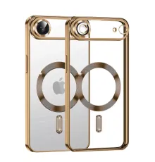 Apple iPhone 17 Air Kross Magneticsafe Kapak - Çöl Titanyum