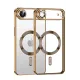 Apple iPhone 17 Air Kross Magneticsafe Kapak - Çöl Titanyum