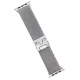 Apple Watch 42mm Forest Kumaş Kordon - Titan Gri