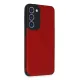 Samsung Galaxy S23 Plus Kılıf Loop Deri Silikon - Kırmızı