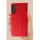 Samsung Galaxy A26 Kılıf Trend S Plus Kapaklı Kılıf - Lacivert