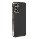 Samsung Galaxy A04S Kılıf Volet Silikon - Siyah