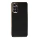 Samsung Galaxy A04S Kılıf Volet Silikon - Siyah