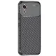 Samsung Galaxy XCover 7 Kılıf Auto Focus Karbon Kapak - Siyah