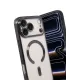 Apple iPhone 17 Pro Max Kross Magneticsafe Kapak - Siyah