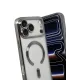 Apple iPhone 17 Pro Max Kross Magneticsafe Kapak - Titan Gri