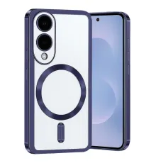 Samsung Galaxy S25 Edge Kross Magneticsafe Kapak - Lacivert