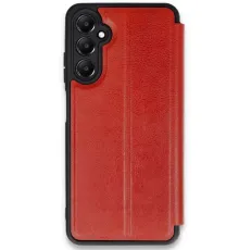 Samsung Galaxy A26 Kılıf Flip Cover - Kırmızı