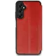Samsung Galaxy A36 Kılıf Flip Cover - Kırmızı
