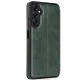 Samsung Galaxy A36 Kılıf Flip Cover - Koyu Yeşil