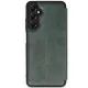 Samsung Galaxy A36 Kılıf Flip Cover - Koyu Yeşil