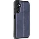 Samsung Galaxy A36 Kılıf Flip Cover - Lacivert