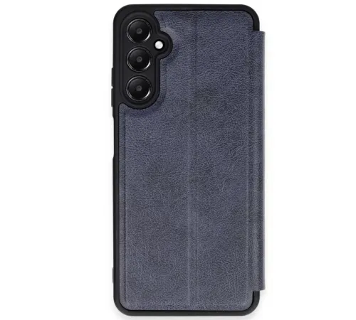 Samsung Galaxy A36 Kılıf Flip Cover - Lacivert
