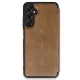 Samsung Galaxy A36 Kılıf Flip Cover - Taba