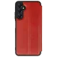 Samsung Galaxy A56 Kılıf Flip Cover - Kırmızı