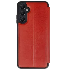 Samsung Galaxy A56 Kılıf Flip Cover - Kırmızı