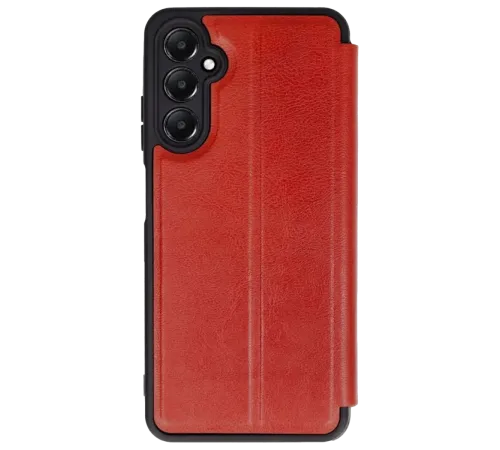 Samsung Galaxy A56 Kılıf Flip Cover - Kırmızı