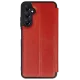 Samsung Galaxy A56 Kılıf Flip Cover - Kırmızı