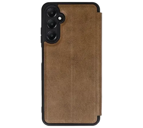 Samsung Galaxy A56 Kılıf Flip Cover - Taba