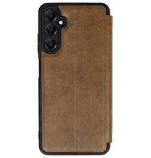 Samsung Galaxy A56 Kılıf Flip Cover - Taba