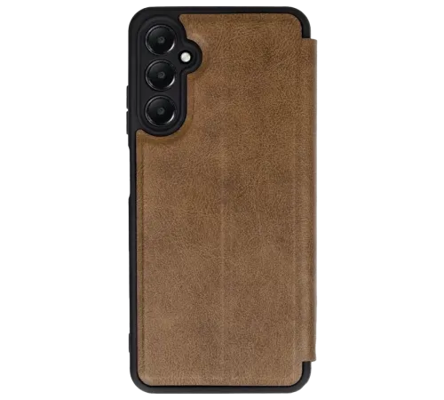 Samsung Galaxy A56 Kılıf Flip Cover - Taba
