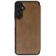 Samsung Galaxy A56 Kılıf Flip Cover - Taba