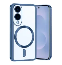 Samsung Galaxy S25 Edge Kross Magneticsafe Kapak - Sierra Blue