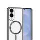 Samsung Galaxy S25 Edge Kross Magneticsafe Kapak - Titan Gri