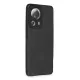 Xiaomi Mi 13 Lite Kılıf Loop Deri Silikon - Siyah