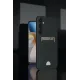 Samsung Galaxy A26 Kılıf Kelvin Kartvizitli Silikon - Lila