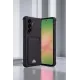 Samsung Galaxy A36 Kılıf Kelvin Kartvizitli Silikon - Lacivert