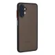 Samsung Galaxy A04S Kılıf Montreal Silikon Kapak - Siyah
