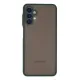 Samsung Galaxy A04S Kılıf Montreal Silikon Kapak - Yeşil