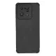 Xiaomi Mi 13 Pro Kılıf Loop Deri Silikon - Siyah